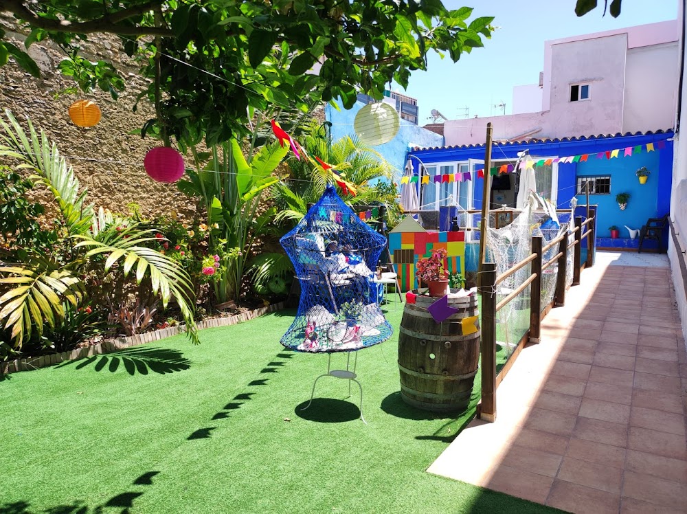 CENTRO RESIDENCIAL DE MAYORES VIRGEN DEL CARMEN — residencia de mayores en San Fernando (foto 3)