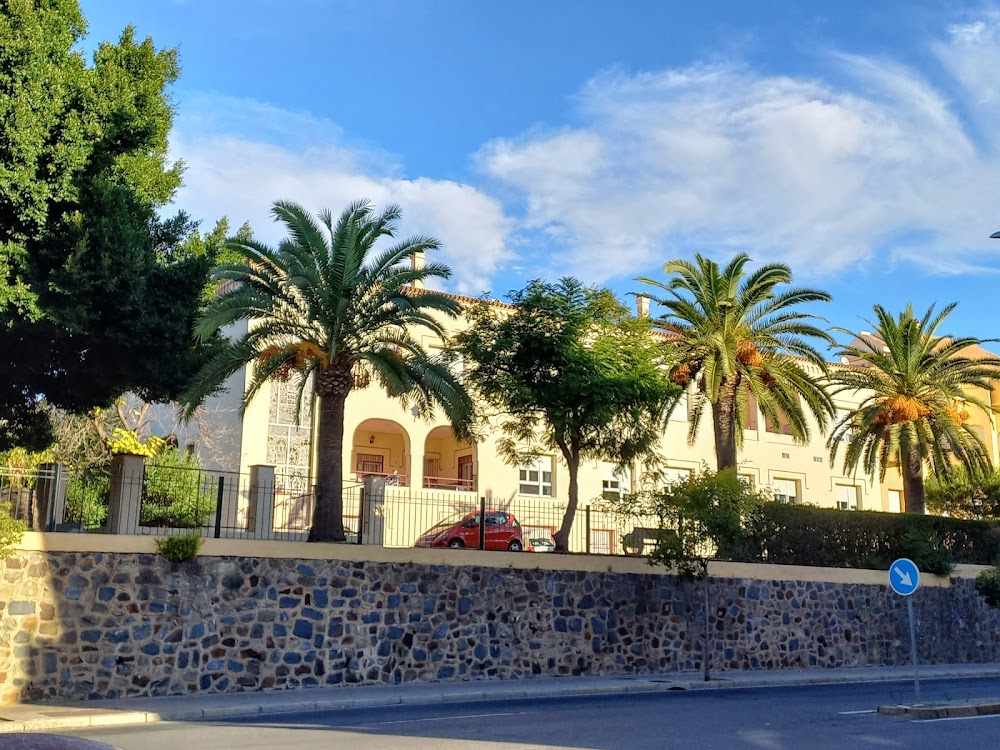 CENTRO RESIDENCIAL STA. TERESA DE JORNET — residencia de mayores en Huelva (foto 1)