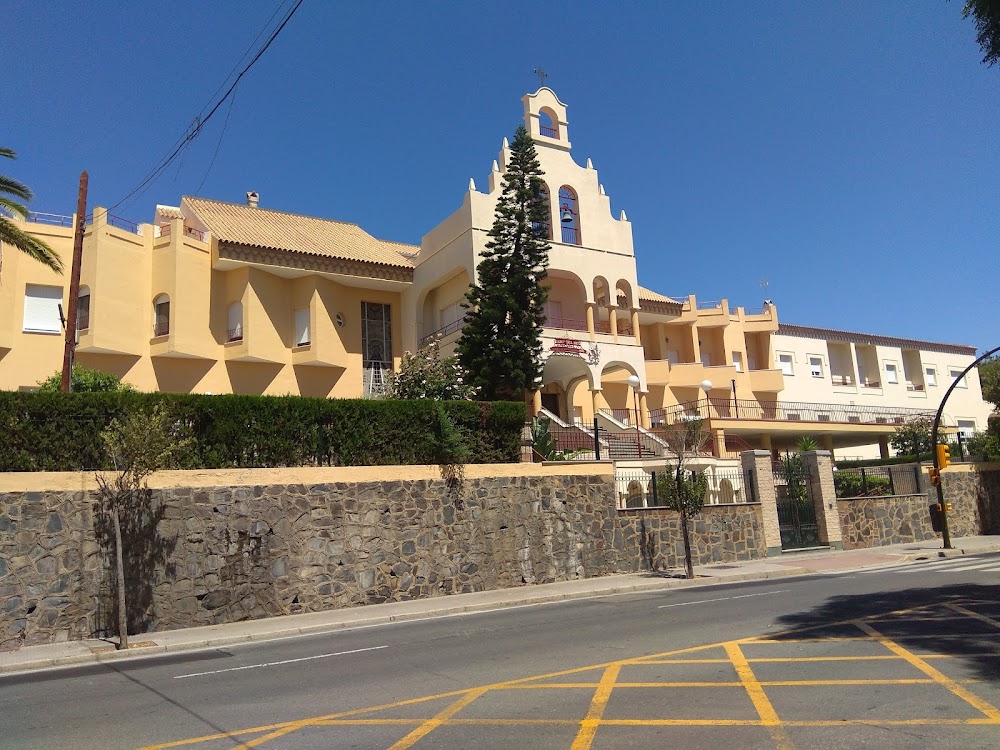 CENTRO RESIDENCIAL STA. TERESA DE JORNET — residencia de mayores en Huelva (foto 2)