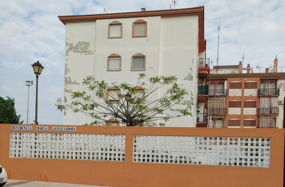 RESIDENCIA DE PERSONAS MAYORES MARIA AUXILIADORA — residencia de mayores en Punta Umbría (foto 2)