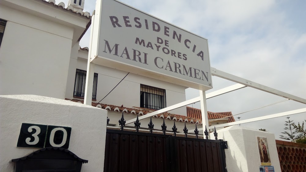 RESIDENCIA PARA PERSONAS MAYORES MARI CARMEN — residencia de mayores en Málaga (foto 3)