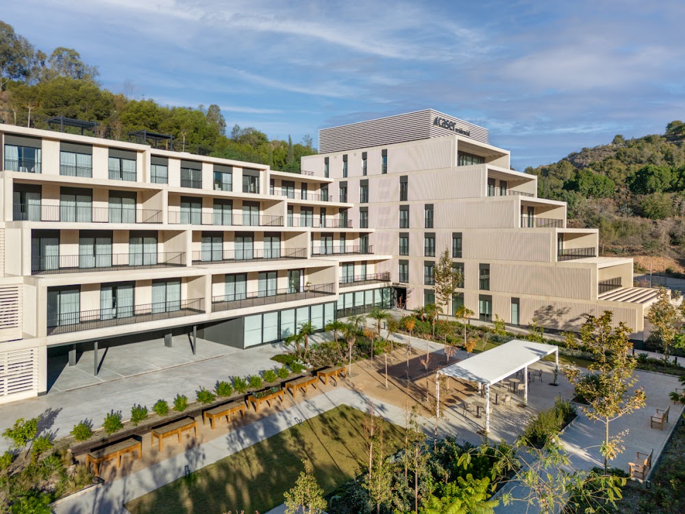 CENTRO RESIDENCIAL PARA MAYORES CASER RESIDENCIAL MALAGA — residencia de mayores en Málaga (foto 3)