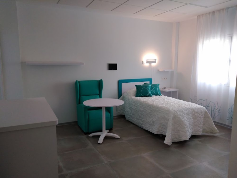 CENTRO RESIDENCIAL PARA PERSONAS MAYORES MACROSAD ARROYO DE LA MIEL — residencia de mayores en Benalmádena (foto 2)