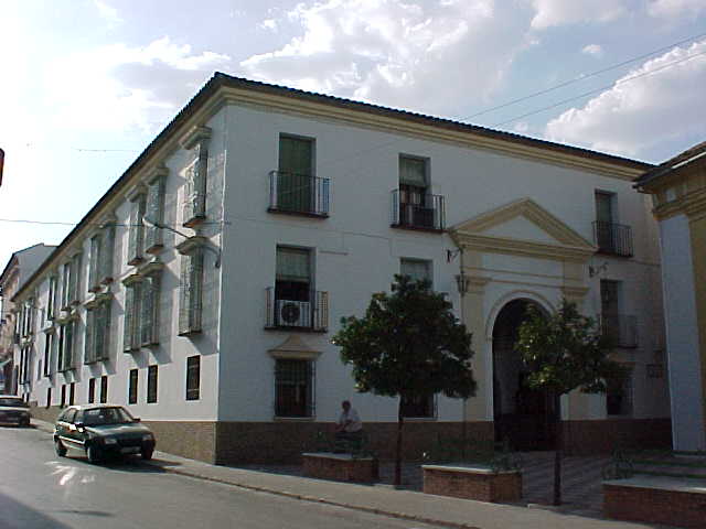 HOSPITAL Y ASILO SANTISIMO CRISTO DE LOS REMEDIOS — residencia de mayores en La Rambla (foto 2)