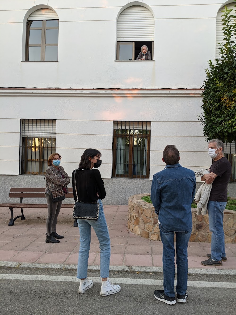 RESIDENCIA MUNICIPAL DE MAYORES — residencia de mayores en Torrecampo (foto 3)
