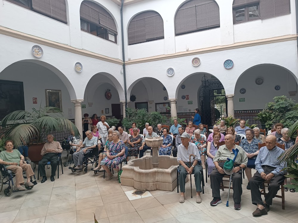 CENTRO RESIDENCIAL PARA PERSONAS MAYORES SAN JUAN DE DIOS — residencia de mayores en Priego de Córdoba (foto 1)