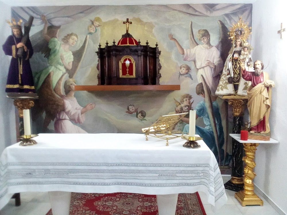 RESIDENCIA PARA PERSONAS MAYORES OBRA DE JESUS NAZARENO — residencia de mayores en Nerva (foto 1)