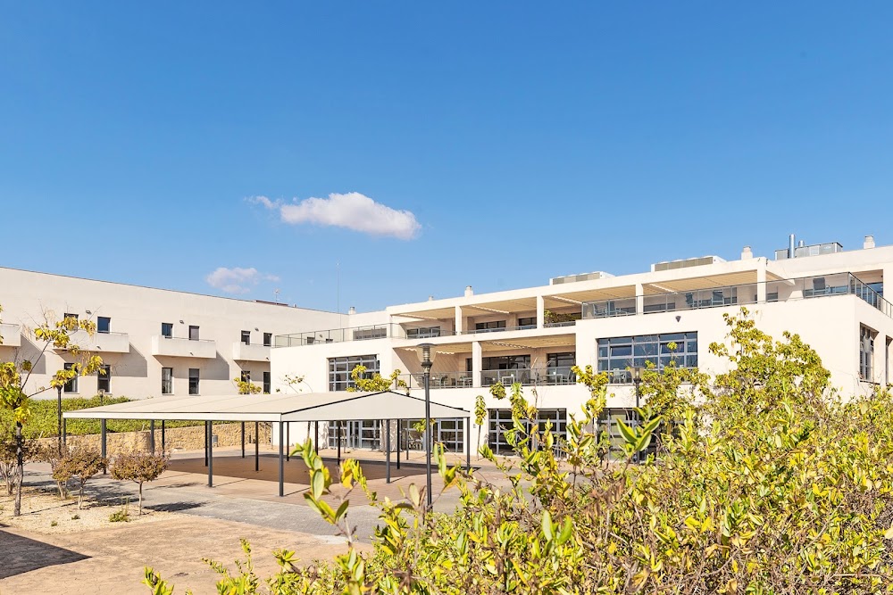 CENTRO RESIDENCIAL PARA MAYORES BOUCO ALJARAQUE — residencia de mayores en Aljaraque (foto 1)