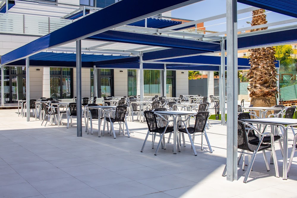 CENTRO RESIDENCIAL PARA MAYORES VITALIA DELICIAS — residencia de mayores en Córdoba (foto 1)