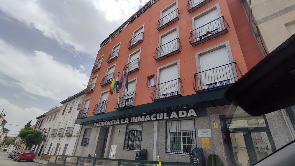 RESIDENCIA PARA PERSONAS MAYORES LA INMACULADA — residencia de mayores en Noalejo (foto 1)