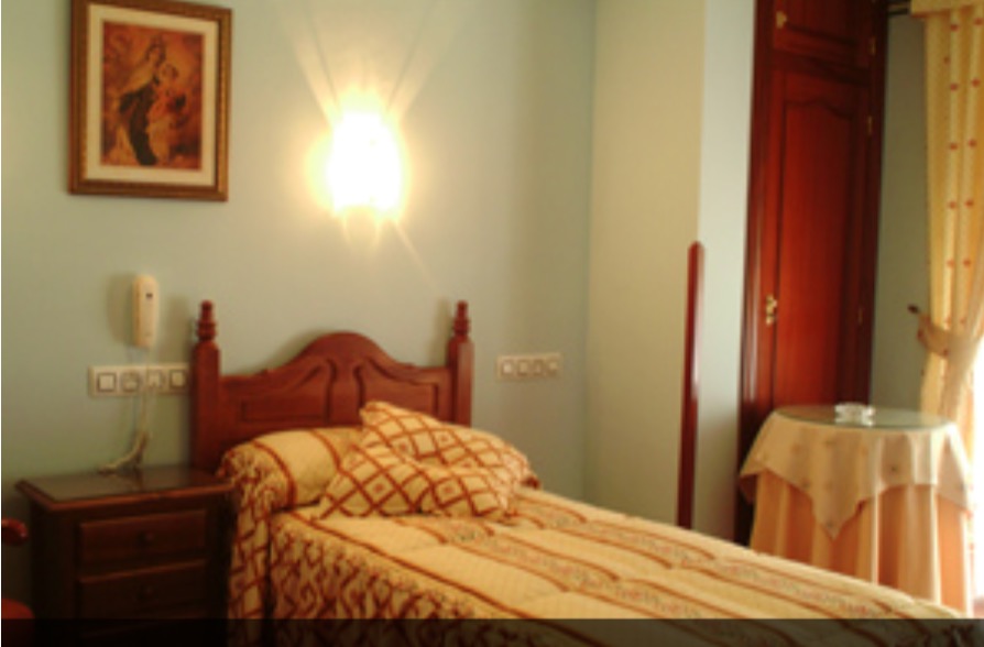 RESIDENCIA PARA PERSONAS MAYORES LA INMACULADA — residencia de mayores en Noalejo (foto 3)