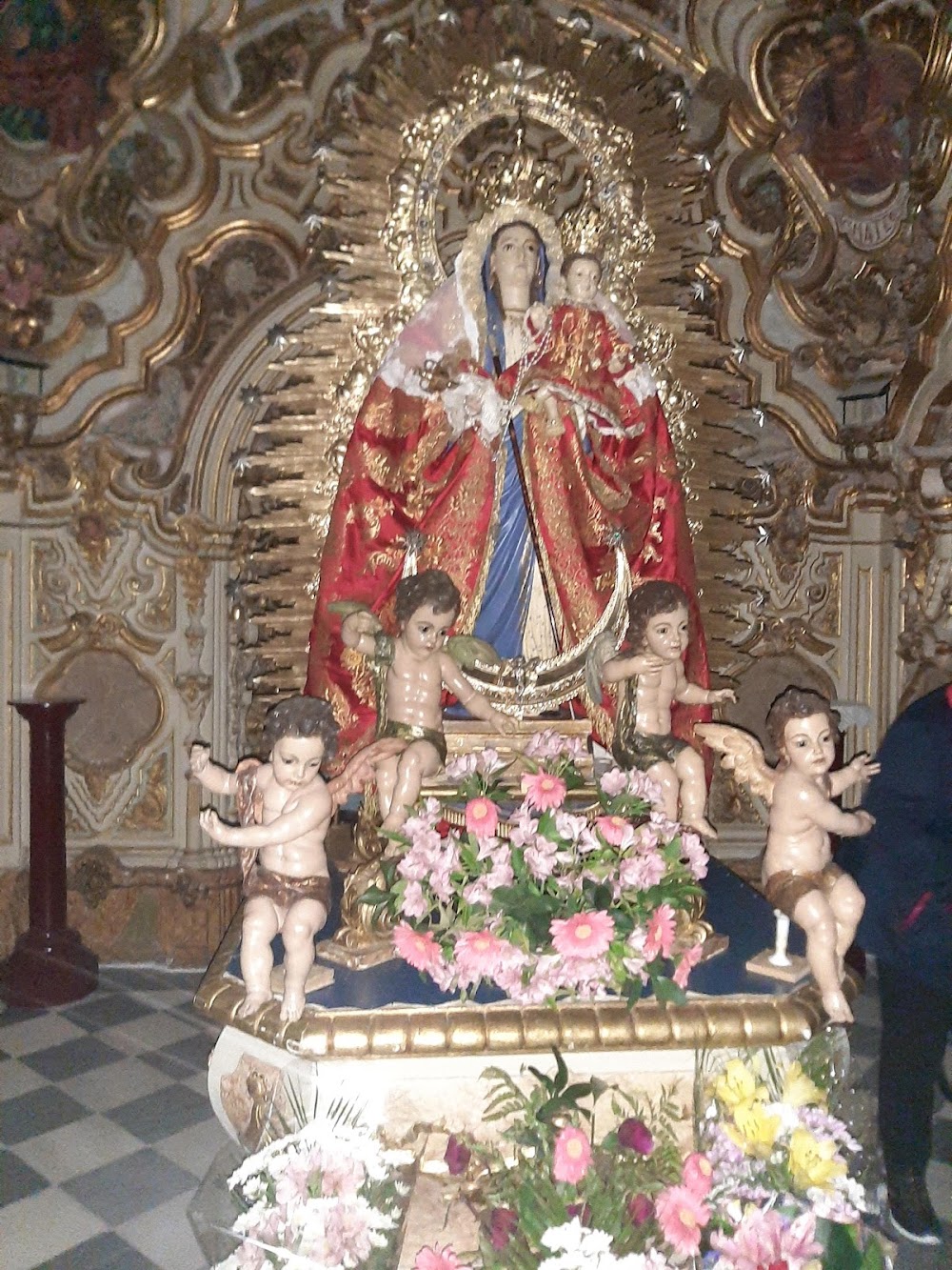 CENTRO RESIDENCIAL NUESTRA SEÑORA DE LA MISERICORDIA — residencia de mayores en Torreperogil (foto 1)