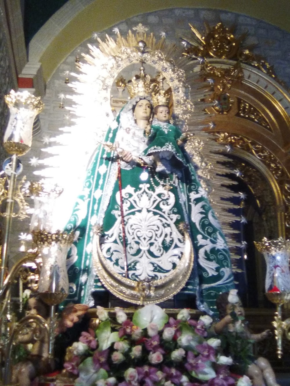 CENTRO RESIDENCIAL NUESTRA SEÑORA DE LA MISERICORDIA — residencia de mayores en Torreperogil (foto 3)