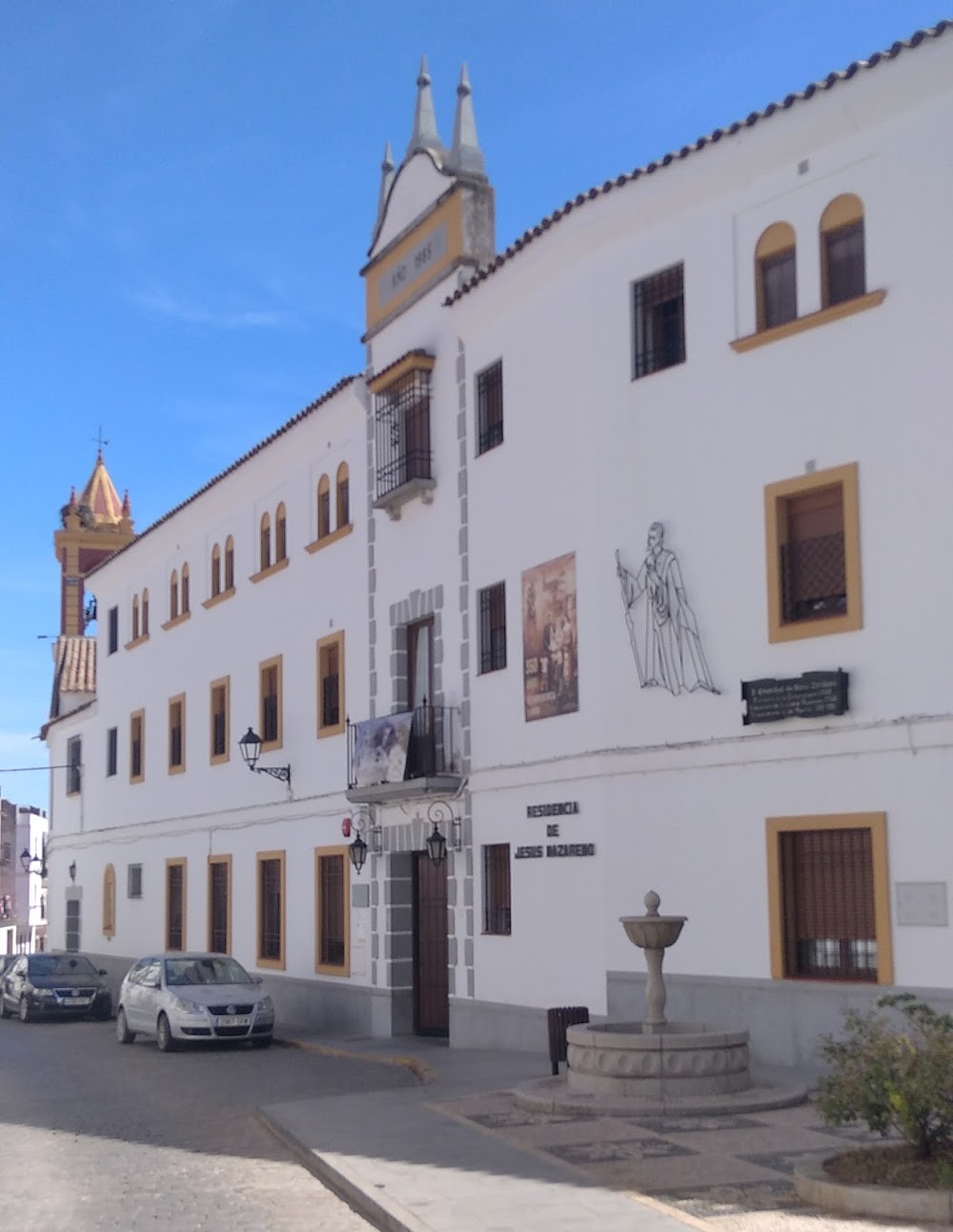 CENTRO RESIDENCIA PARA MAYORES JESUS NAZARENO — residencia de mayores en Hinojosa del Duque (foto 1)