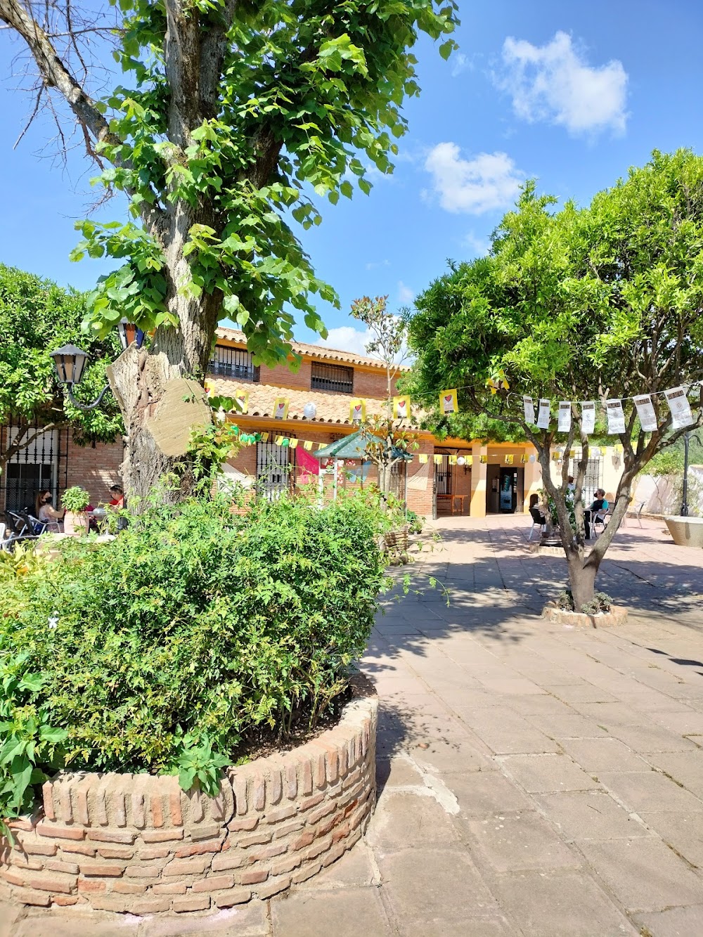 RESIDENCIA PARA PERSONAS MAYORES EL TILO — residencia de mayores en Córdoba (foto 1)