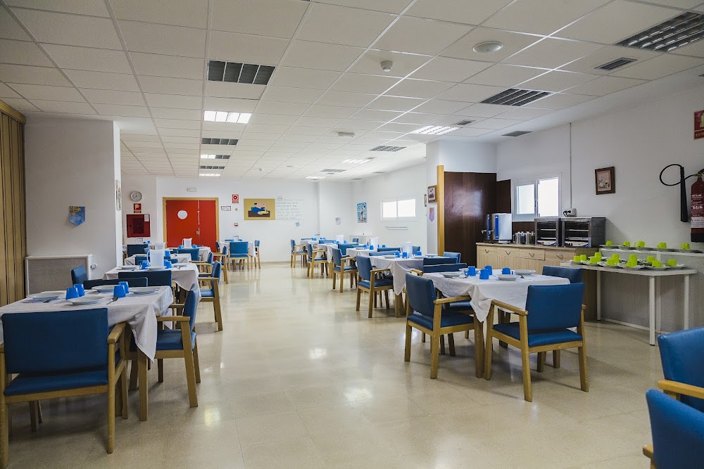 CENTRO RESIDENCIAL PARA PERSONAS MAYORES ÁNGELES COBO LÓPEZ — residencia de mayores en Alcaudete (foto 3)
