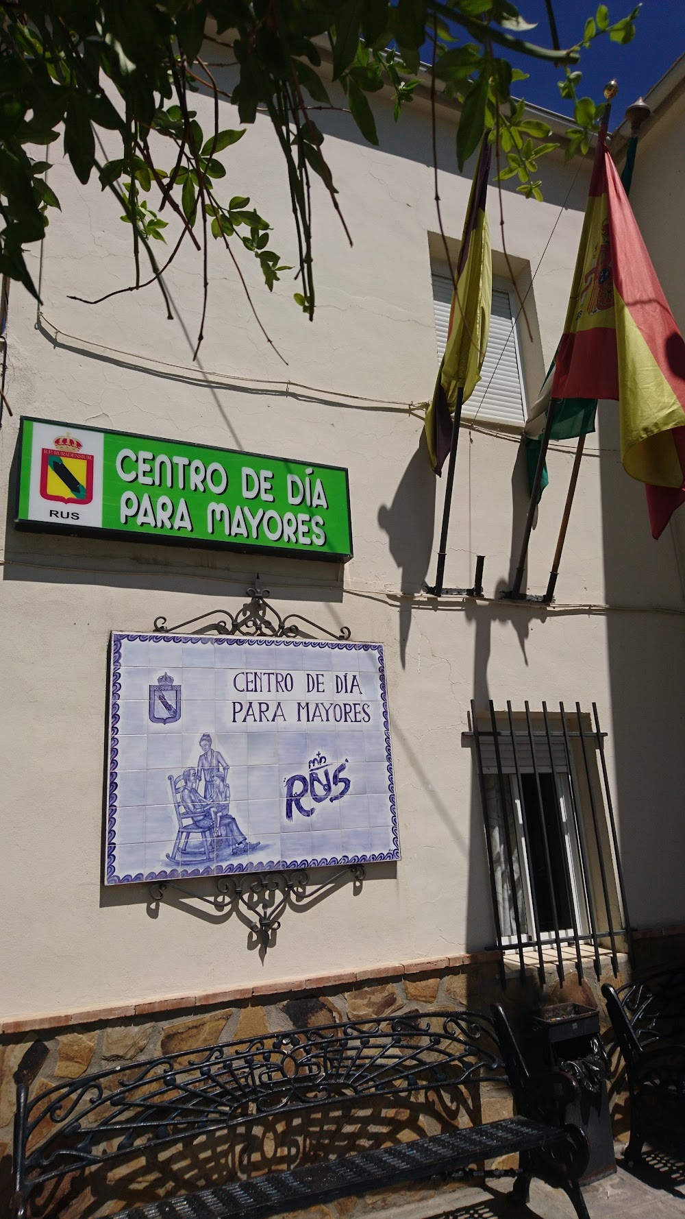 RESIDENCIA PARA PERSONAS MAYORES DE RUS — residencia de mayores en Rus (foto 2)