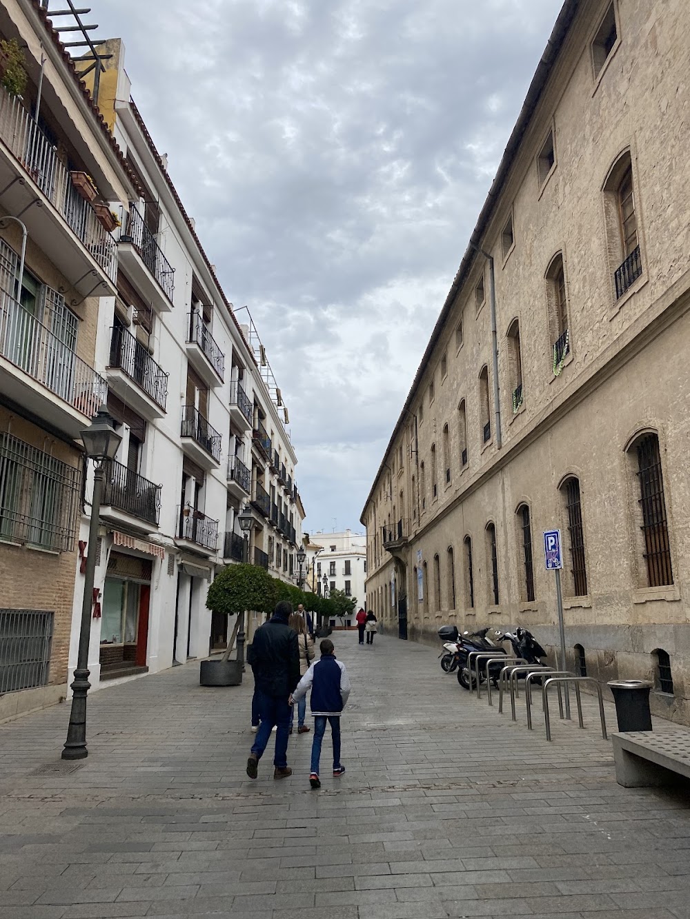 CENTRO RESIDENCIAL PARA MAYORES SANTA MARIA — residencia de mayores en Córdoba (foto 3)