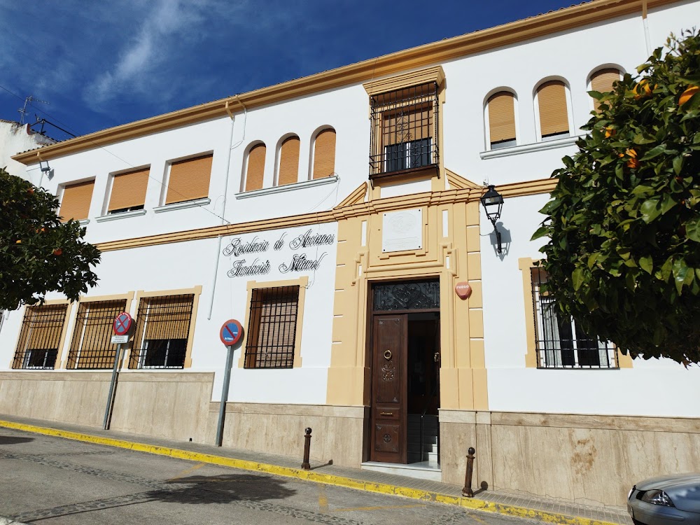 CENTRO RESIDENCIAL PARA PERSONAS MAYORES FUNDACION MARMOL — residencia de mayores en Priego de Córdoba (foto 1)