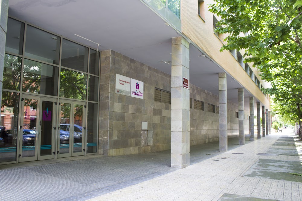 RESIDENCIA PARA MAYORES MUNICIPAL GUADALQUIVIR — residencia de mayores en Córdoba (foto 1)