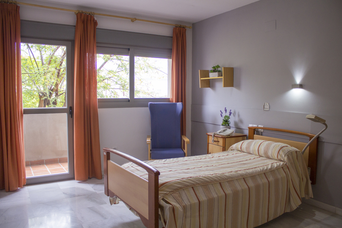 RESIDENCIA PARA MAYORES MUNICIPAL GUADALQUIVIR — residencia de mayores en Córdoba (foto 2)
