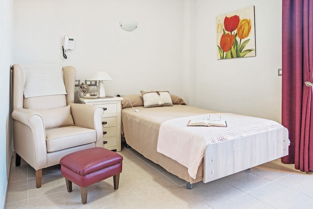 CENTRO RESIDENCIAL PARA MAYORES BOUCO ANDÚJAR — residencia de mayores en Andújar (foto 2)