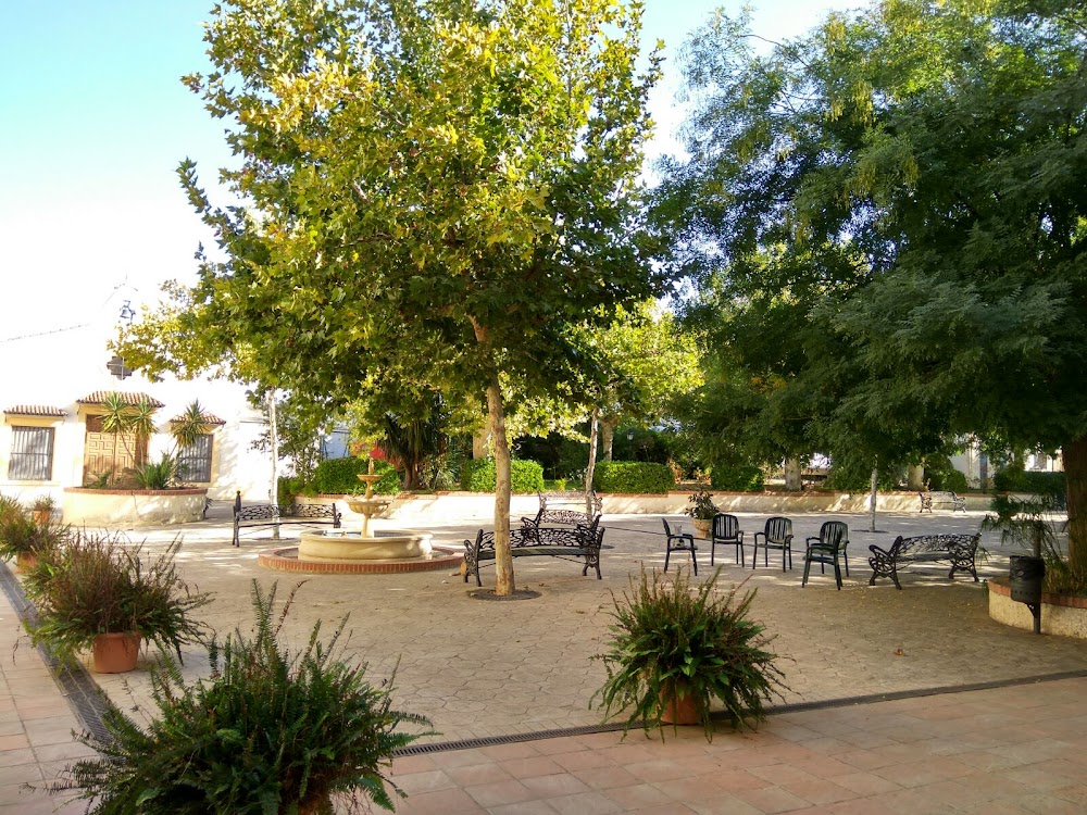 CENTRO RESIDENCIAL PARA PERSONAS MAYORES LOS LEONES — residencia de mayores en Marmolejo (foto 3)