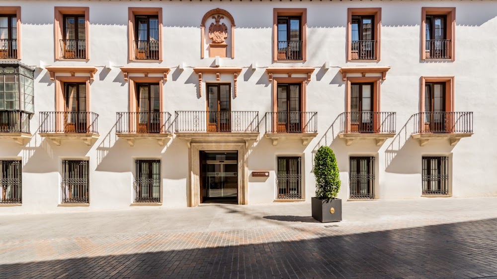 CENTRO RESIDENCIAL DOMUSVI CONDES DE CORBULL — residencia de mayores en Jaén (foto 1)