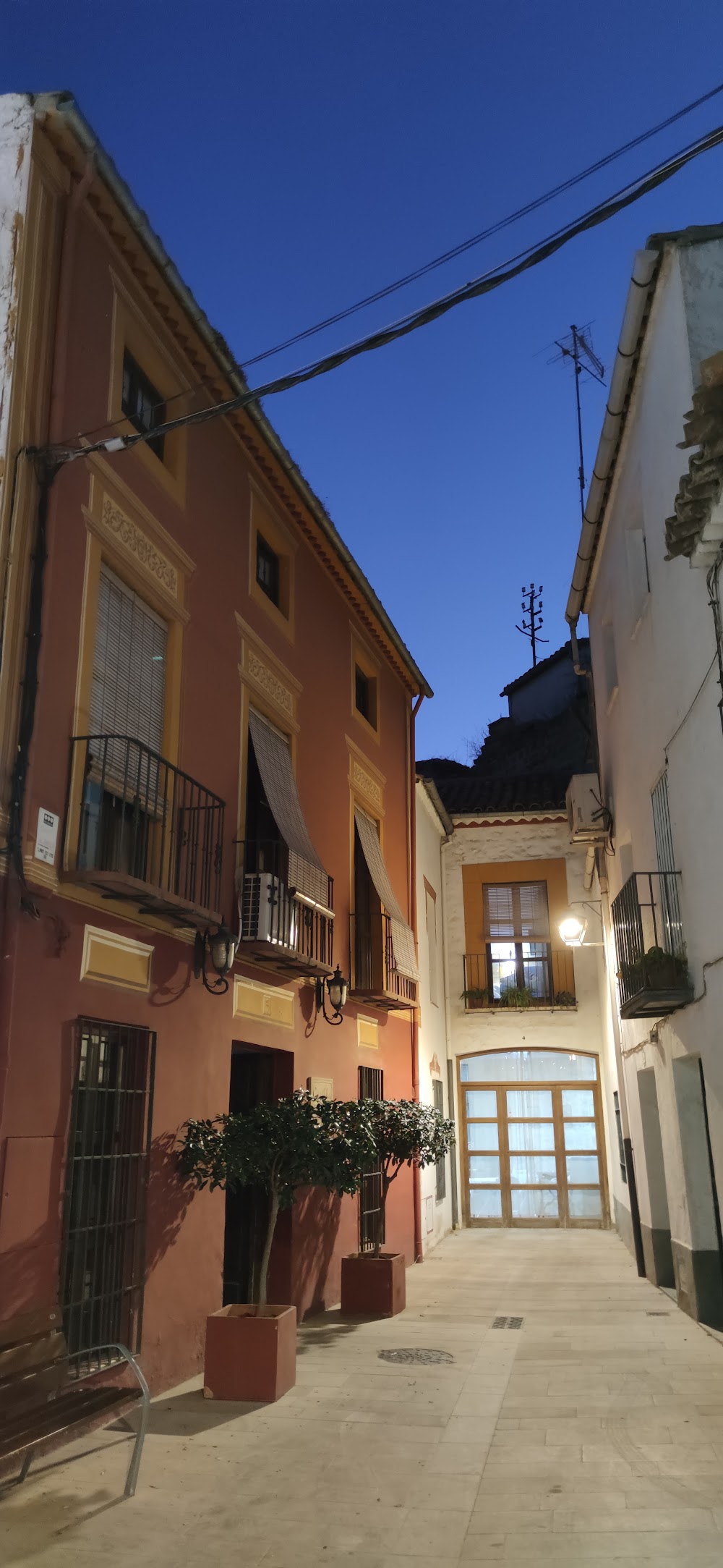 RESIDENCIA PARA PERSONAS MAYORES CIUDAD DE UBEDA — residencia de mayores en Úbeda (foto 1)