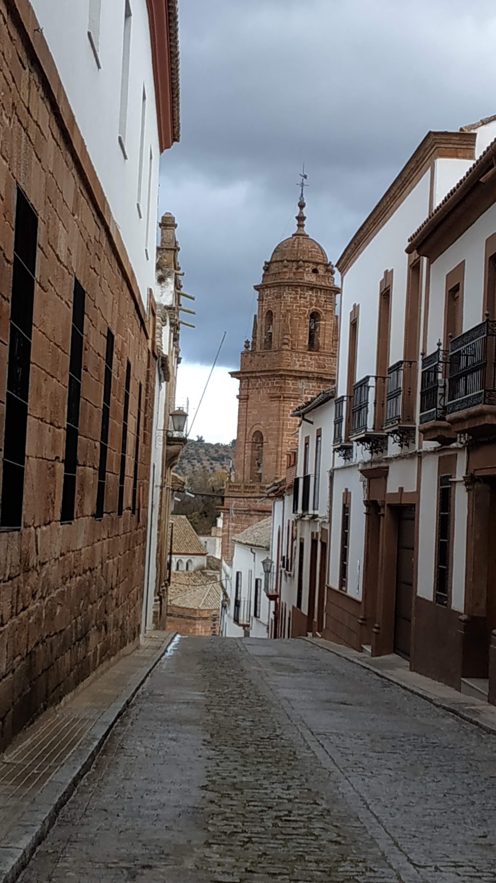 HOSPITAL-ASILO JESUS NAZARENO — residencia de mayores en Montoro (foto 1)