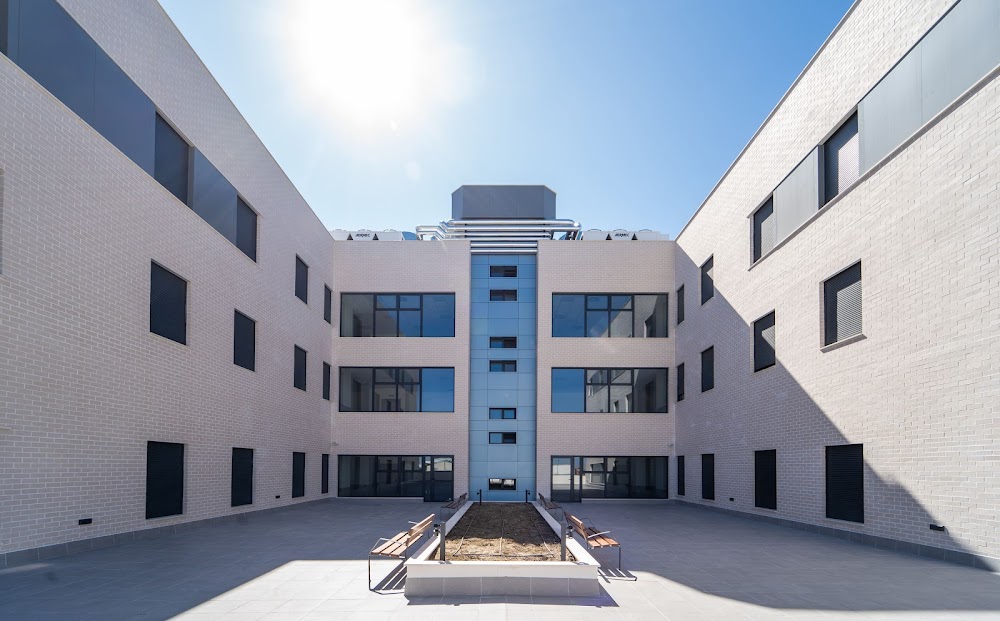 CENTRO RESIDENCIAL DE MAYORES AMAVIR JAÉN — residencia de mayores en Jaén (foto 2)