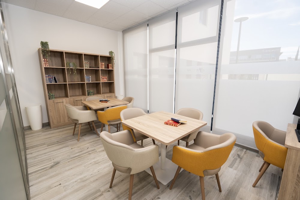 CENTRO RESIDENCIAL DE MAYORES AMAVIR JAÉN — residencia de mayores en Jaén (foto 3)