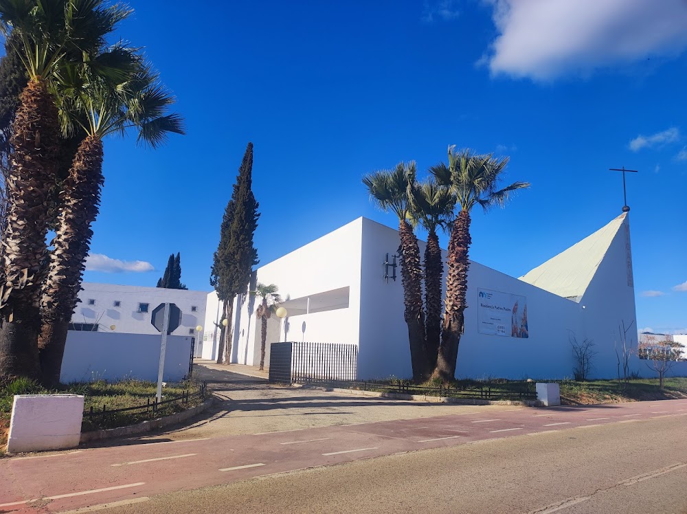 CENTRO RESIDENCIAL PARA MAYORES PADRES PAÚLES — residencia de mayores en Andújar (foto 3)