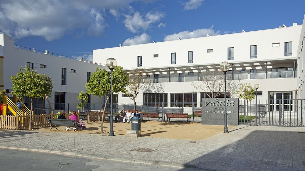 CENTRO RESIDENCIAL PARA MAYORES VITALIA POSADAS — residencia de mayores en Posadas (foto 1)