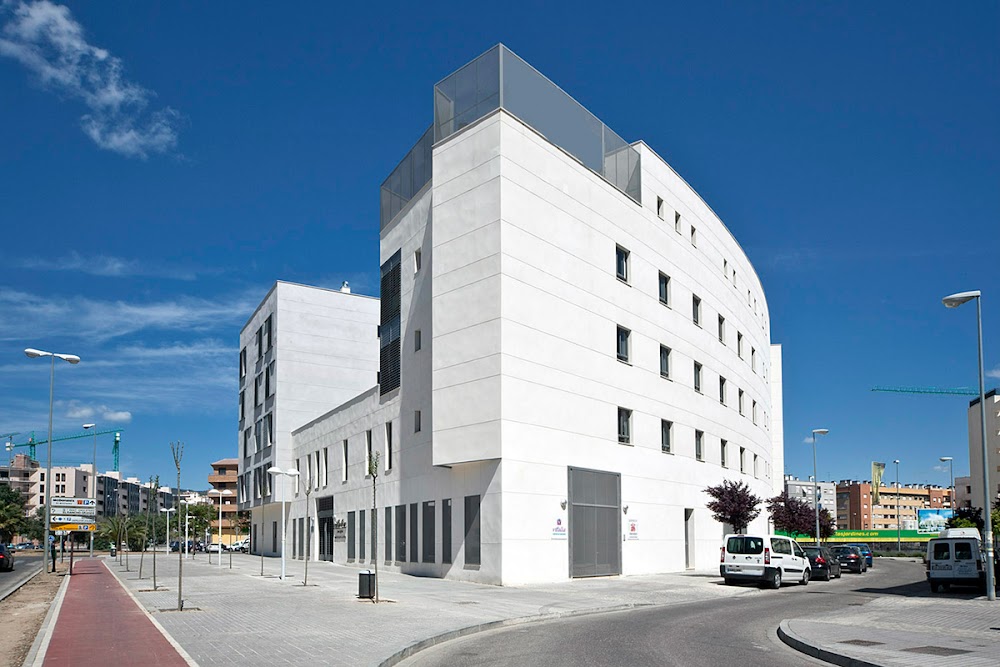CENTRO RESIDENCIAL SOCIOSANITARIO SAN RAFAEL — residencia de mayores en Córdoba (foto 1)