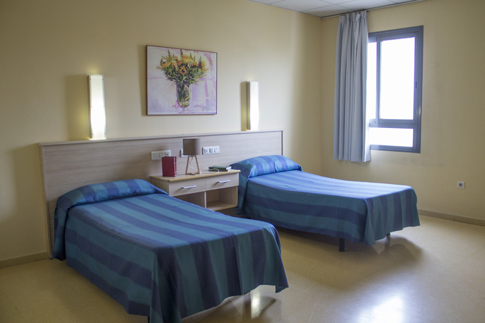 CENTRO RESIDENCIAL SOCIOSANITARIO SAN RAFAEL — residencia de mayores en Córdoba (foto 2)