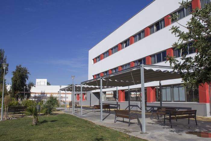 CENTRO RESIDENCIAL PARA MAYORES SUITE PALMA DEL RIO — residencia de mayores en Palma del Río (foto 1)
