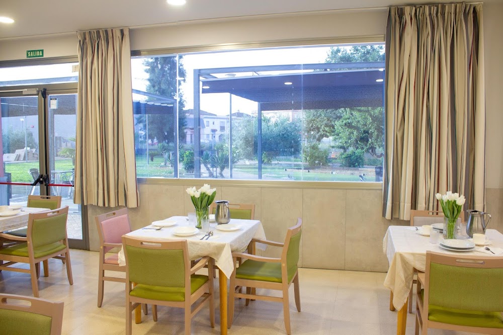 CENTRO RESIDENCIAL PARA MAYORES SUITE PALMA DEL RIO — residencia de mayores en Palma del Río (foto 3)