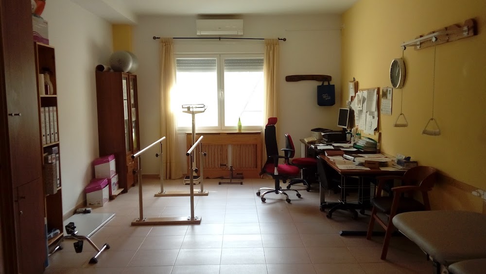 CENTRO RESIDENCIAL PARA PERSONAS MAYORES PEÑALTA — residencia de mayores en Orcera (foto 1)
