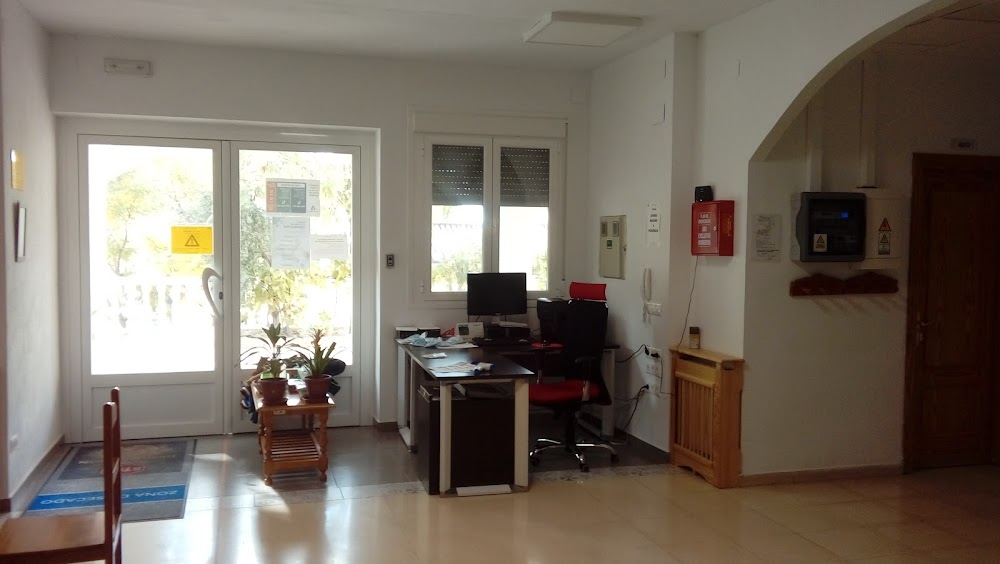 CENTRO RESIDENCIAL PARA PERSONAS MAYORES PEÑALTA — residencia de mayores en Orcera (foto 2)