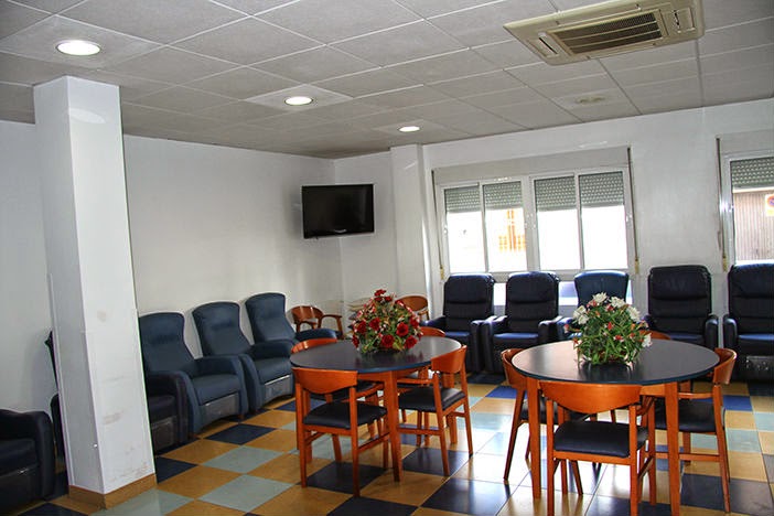 CENTRO RESIDENCIAL MIRASIERRA — residencia de mayores en Alhama de Almería (foto 2)