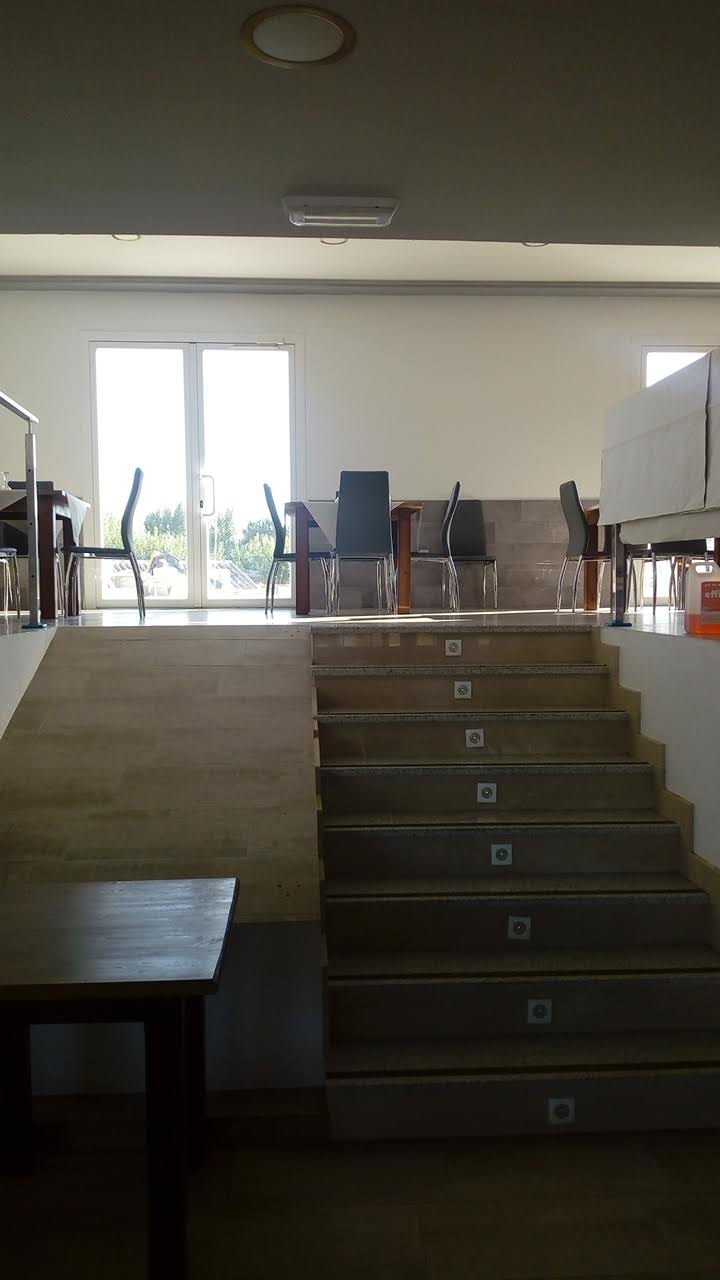 CENTRO RESIDENCIAL PARA MAYORES CHIRIVEL — residencia de mayores en Chirivel (foto 1)