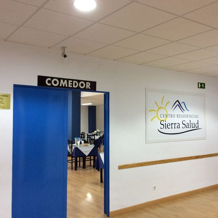 CENTRO RESIDENCIAL PARA MAYORES SIERRA SALUD S.L. — residencia de mayores en Alhama de Almería (foto 3)