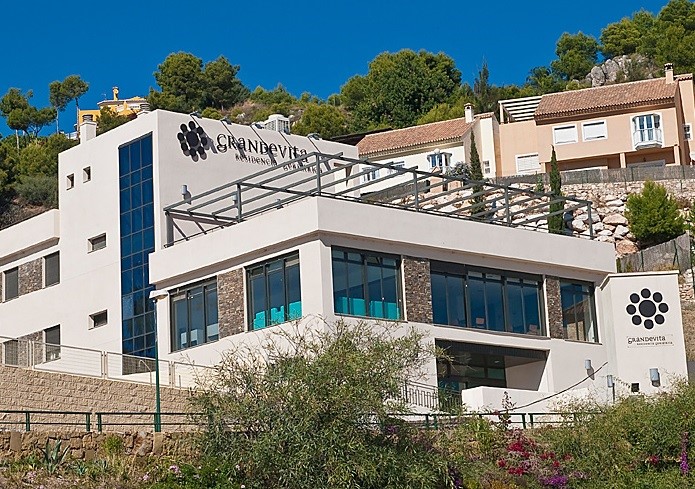 CENTRO RESIDENCIAL PARA MAYORES GRANDEVITA — residencia de mayores en Málaga (foto 1)