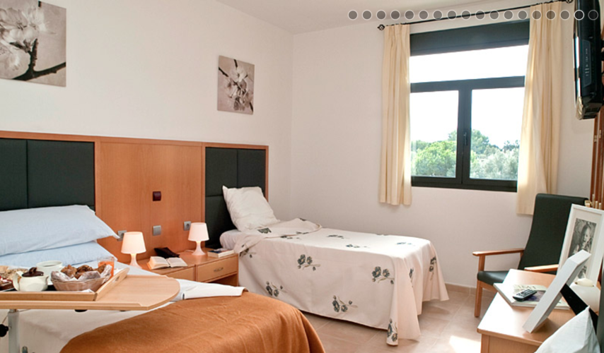 CENTRO RESIDENCIAL PARA MAYORES GRANDEVITA — residencia de mayores en Málaga (foto 2)