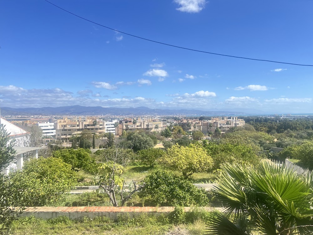 CENTRO RESIDENCIAL MONSALVE — residencia de mayores en Málaga (foto 1)
