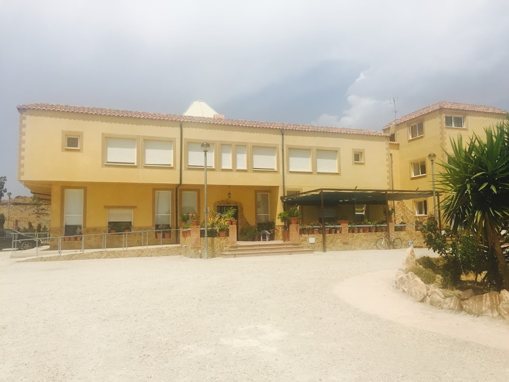 CENTRO RESIDENCIAL PARA PERSONAS MAYORES JARDINES DE LA CERCA — residencia de mayores en Gérgal (foto 1)