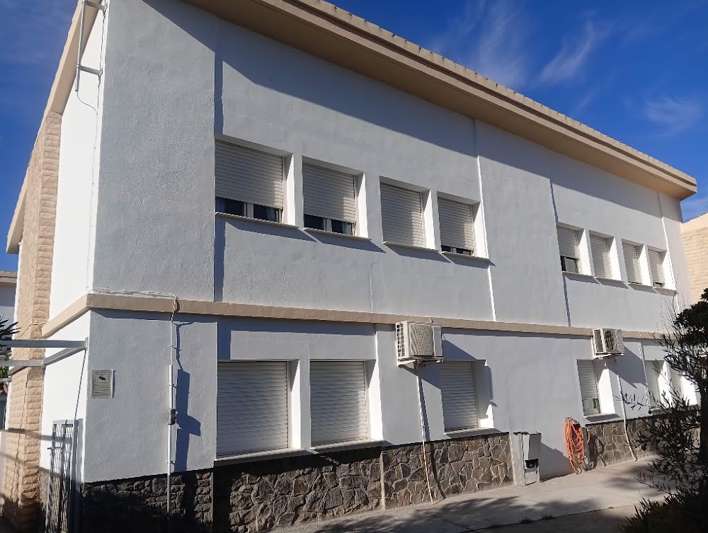 CENTRO RESIDENCIAL PARA PERSONAS MAYORES VELEZ RUBIO — residencia de mayores en Vélez-Rubio (foto 1)