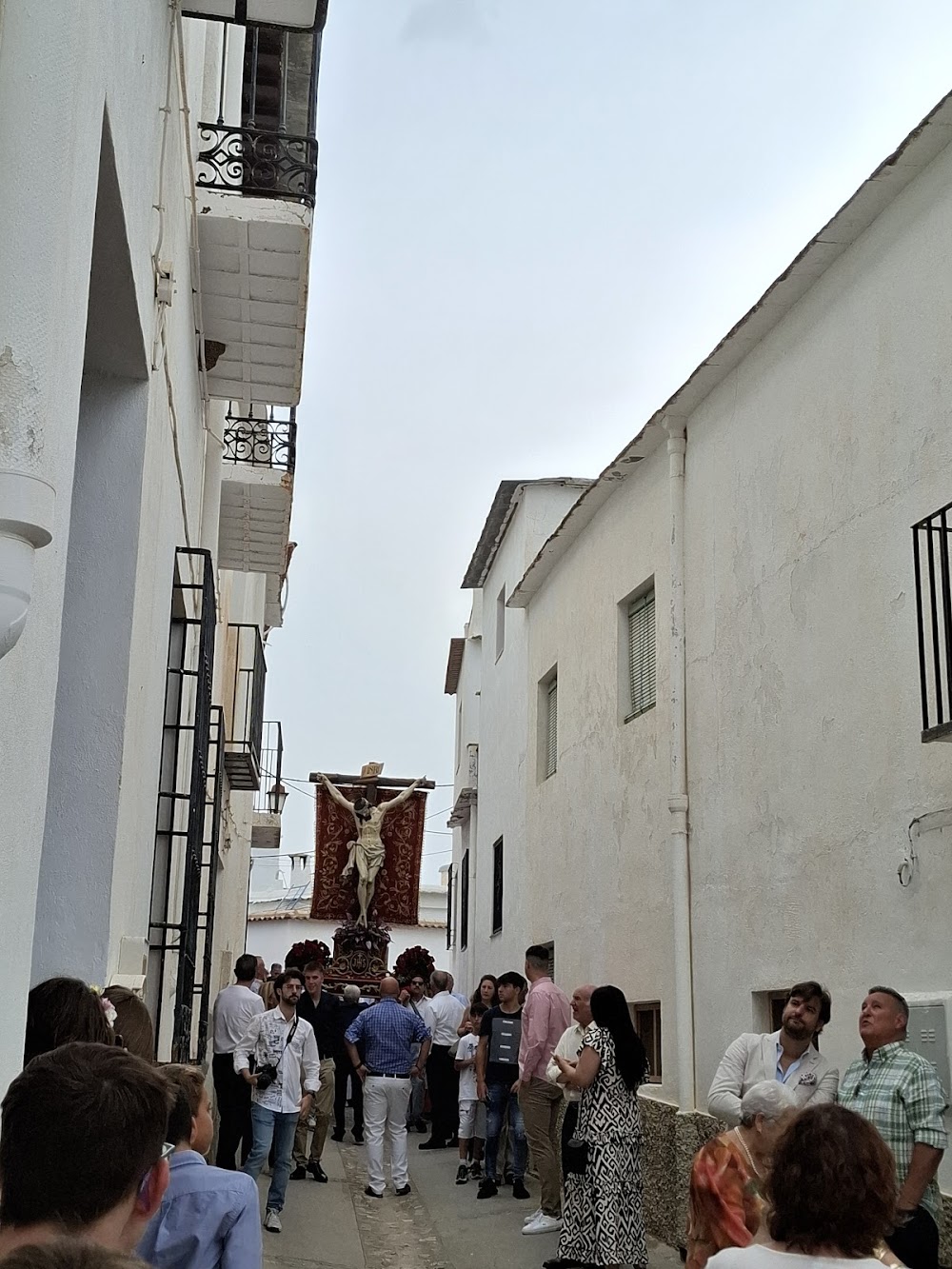 CENTRO RESIDENCIAL SANTO CRISTO DE LA SALUD — residencia de mayores en Almegíjar (foto 1)