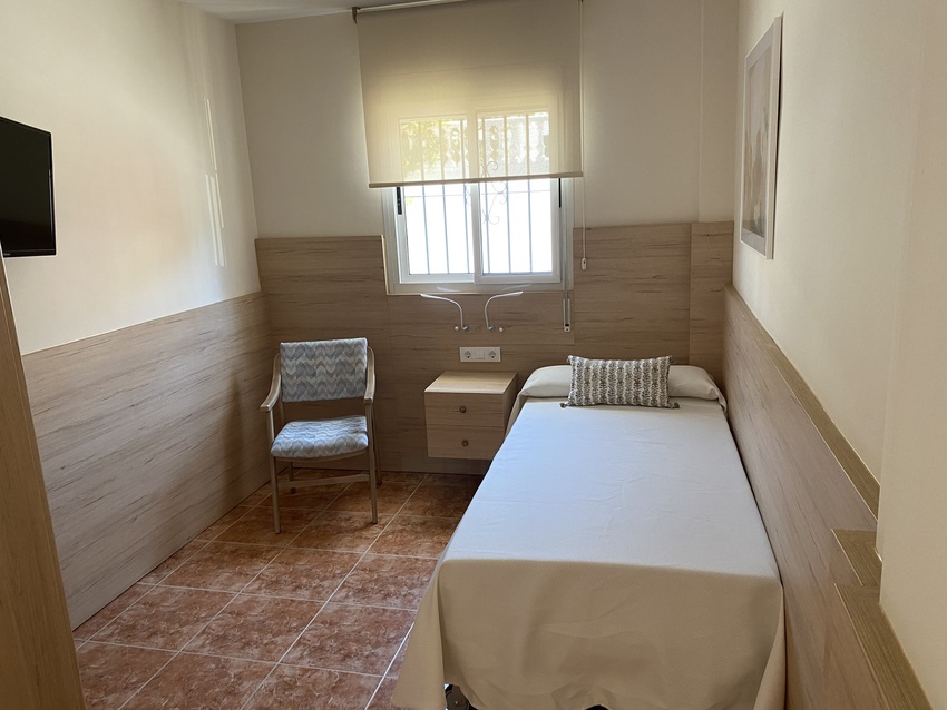 DONEGAL RESIDENCIA PARA MAYORES — residencia de mayores en Málaga (foto 3)
